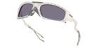 Oakley® OO9529 PLANTARIS SQ OO9529 952902 61 Sunglasses - Matte Mist / Prizm Gray 952902