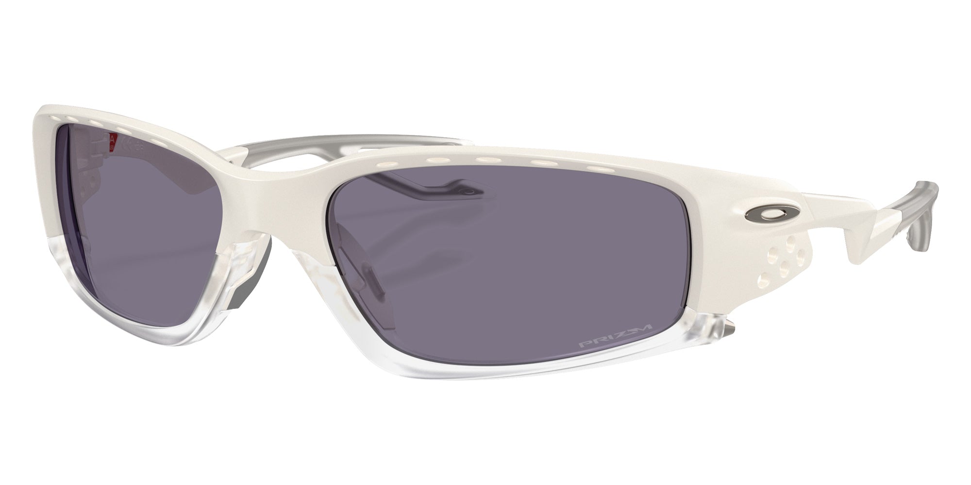 Oakley® OO9529 PLANTARIS SQ OO9529 952902 61 Sunglasses - Matte Mist / Prizm Gray 952902