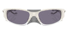 Oakley® OO9529 PLANTARIS SQ OO9529 952902 61 Sunglasses - Matte Mist / Prizm Gray 952902