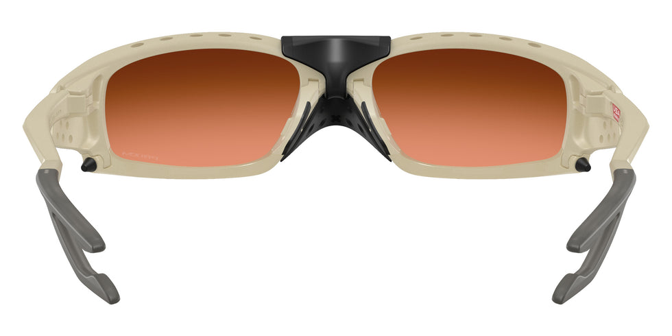 Oakley® OO9529 PLANTARIS SQ OO9529 952903 61 Sunglasses - Matte Sand / Prizm Bronze Gradient 952903