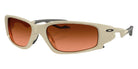 Oakley® OO9529 PLANTARIS SQ OO9529 952903 61 Sunglasses - Matte Sand / Prizm Bronze Gradient 952903