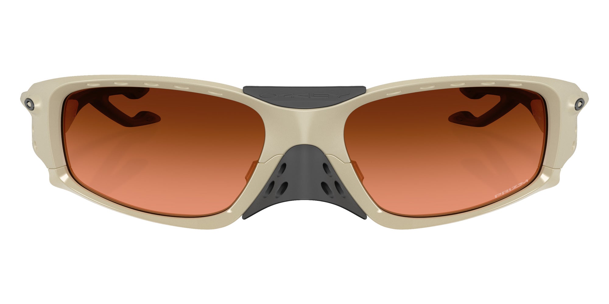 Oakley® OO9529 PLANTARIS SQ OO9529 952903 61 Sunglasses - Matte Sand / Prizm Bronze Gradient 952903