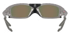 Oakley® OO9529 PLANTARIS SQ OO9529 952905 61 Sunglasses - Titanium / Prizm Ruby Mirrored 952905