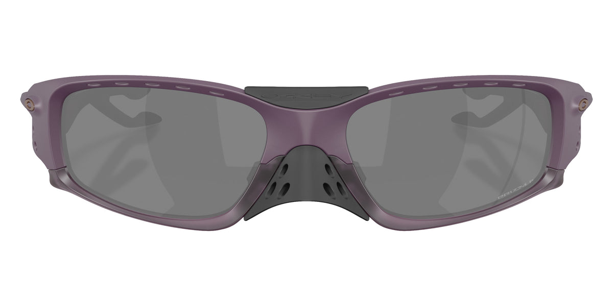 Oakley® OO9529 PLANTARIS SQ Sunglasses - Matte Aubergine