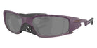 Oakley® OO9529 PLANTARIS SQ Sunglasses - Matte Aubergine