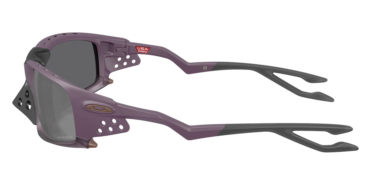 Oakley® OO9529 PLANTARIS SQ Sunglasses - Matte Aubergine