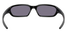 Oakley® OO9530 TERRAFORMA OO9530 953001 58 Sunglasses - Matte Black / Prizm Gray 953001