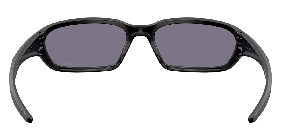 Oakley® OO9530 TERRAFORMA OO9530 953001 58 Sunglasses - Matte Black / Prizm Gray 953001