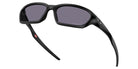 Oakley® OO9530 TERRAFORMA OO9530 953001 58 Sunglasses - Matte Black / Prizm Gray 953001