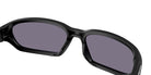 Oakley® OO9530 TERRAFORMA OO9530 953001 58 Sunglasses - Matte Black / Prizm Gray 953001