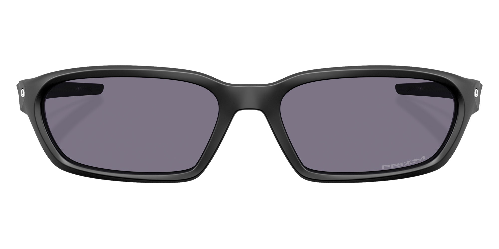 Oakley® OO9530 TERRAFORMA OO9530 953001 58 Sunglasses - Matte Black / Prizm Gray 953001