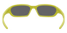 Oakley® OO9530 TERRAFORMA OO9530 953004 58 Sunglasses - Cactus / Prizm Black Mirrored 953004