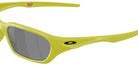 Oakley® OO9530 TERRAFORMA OO9530 953004 58 Sunglasses - Cactus / Prizm Black Mirrored 953004