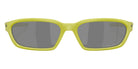Oakley® OO9530 TERRAFORMA OO9530 953004 58 Sunglasses - Cactus / Prizm Black Mirrored 953004