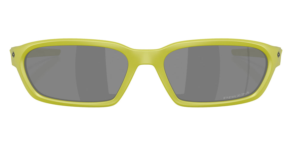 Oakley® OO9530 TERRAFORMA OO9530 953004 58 Sunglasses - Cactus / Prizm Black Mirrored 953004