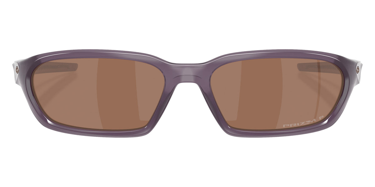 Oakley® OO9530 TERRAFORMA Sunglasses - Transparent Aubergine