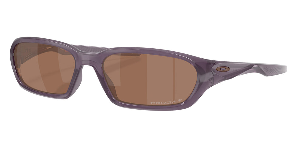 Oakley® OO9530 TERRAFORMA Sunglasses - Transparent Aubergine