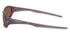 Oakley® OO9530 TERRAFORMA Sunglasses - Transparent Aubergine