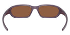 Oakley® OO9530 TERRAFORMA Sunglasses - Transparent Aubergine