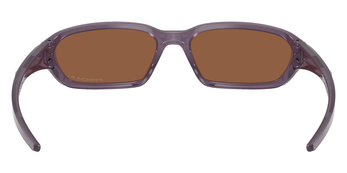 Oakley® OO9530 TERRAFORMA Sunglasses - Transparent Aubergine
