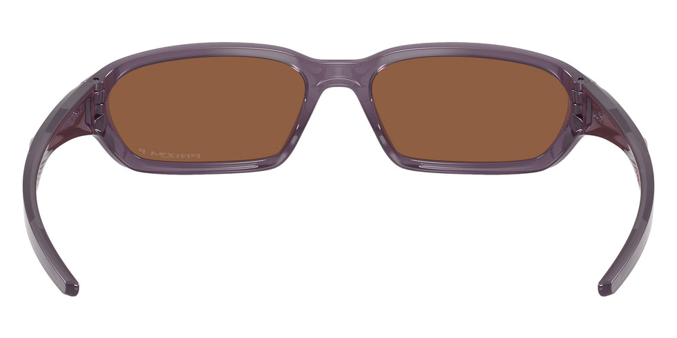 Oakley® OO9530 TERRAFORMA Sunglasses - Transparent Aubergine
