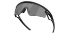Oakley® OO9531 SPHAERA STRIKE OO9531 953101 37 Sunglasses - Matte Black / Prizm Black Mirrored 953101