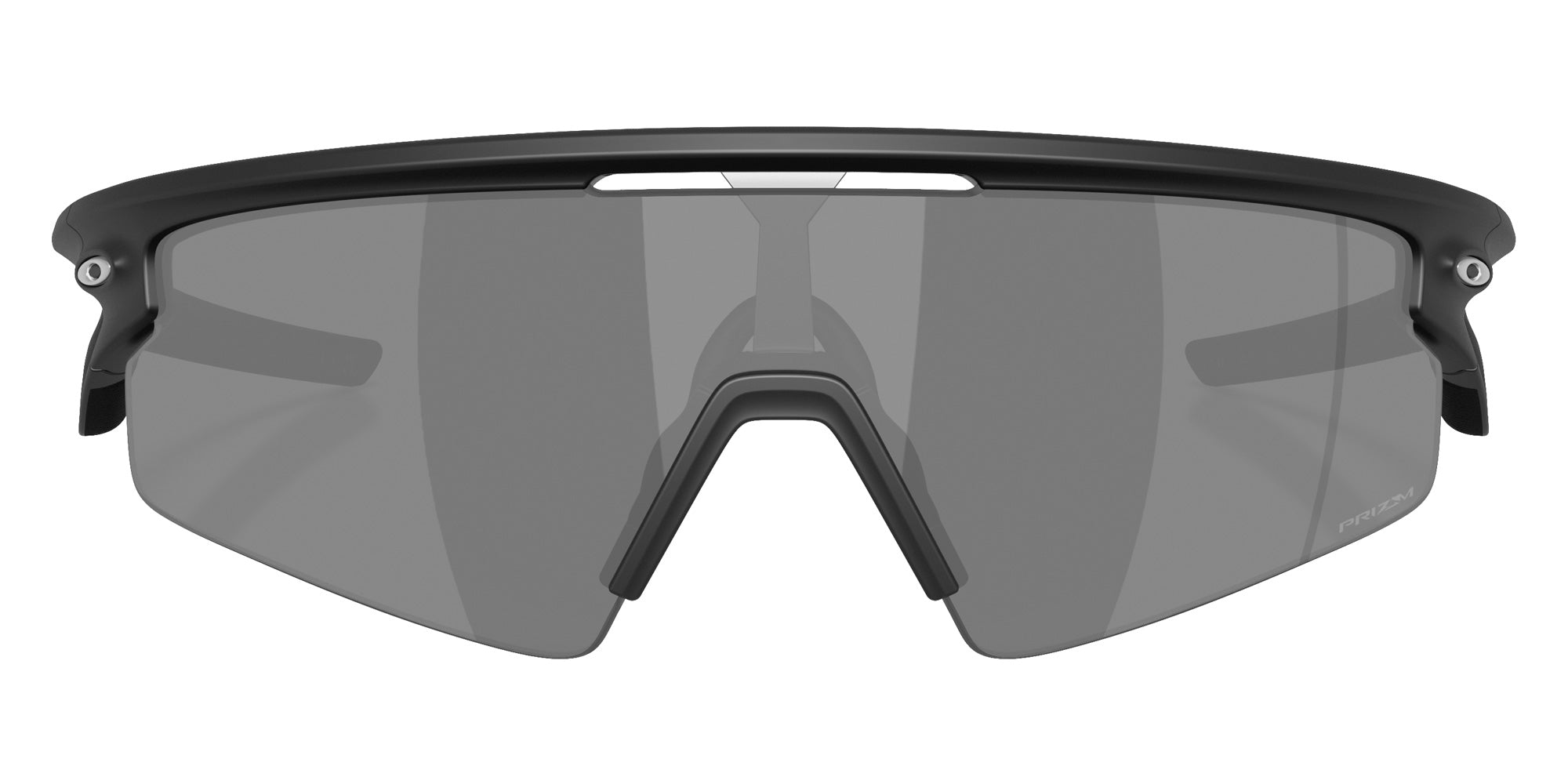 Oakley® OO9531 SPHAERA STRIKE OO9531 953101 37 Sunglasses - Matte Black / Prizm Black Mirrored 953101