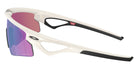 Oakley® OO9531 SPHAERA STRIKE OO9531 953105 37 Sunglasses - Matte Mist / Prizm Road Jade Mirrored 953105