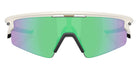 Oakley® OO9531 SPHAERA STRIKE OO9531 953105 37 Sunglasses - Matte Mist / Prizm Road Jade Mirrored 953105