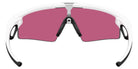 Oakley® OO9531 SPHAERA STRIKE OO9531 953108 37 Sunglasses - Matte White / Prizm Field Mirrored 953108