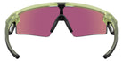Oakley® OO9531 SPHAERA STRIKE OO9531 953109 37 Sunglasses - Matte Fern / Prizm Road Jade Mirrored 953109