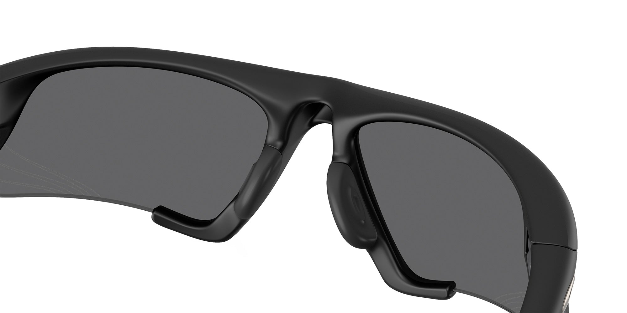 Oakley® OO9532 SUTURE JACKET OO9532 953201 64 Sunglasses - Matte Black / Prizm Black Mirrored 953201
