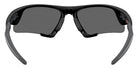 Oakley® OO9532 SUTURE JACKET OO9532 953204 64 Sunglasses - Polished Black / Prizm Black Polarized Mirrored 953204