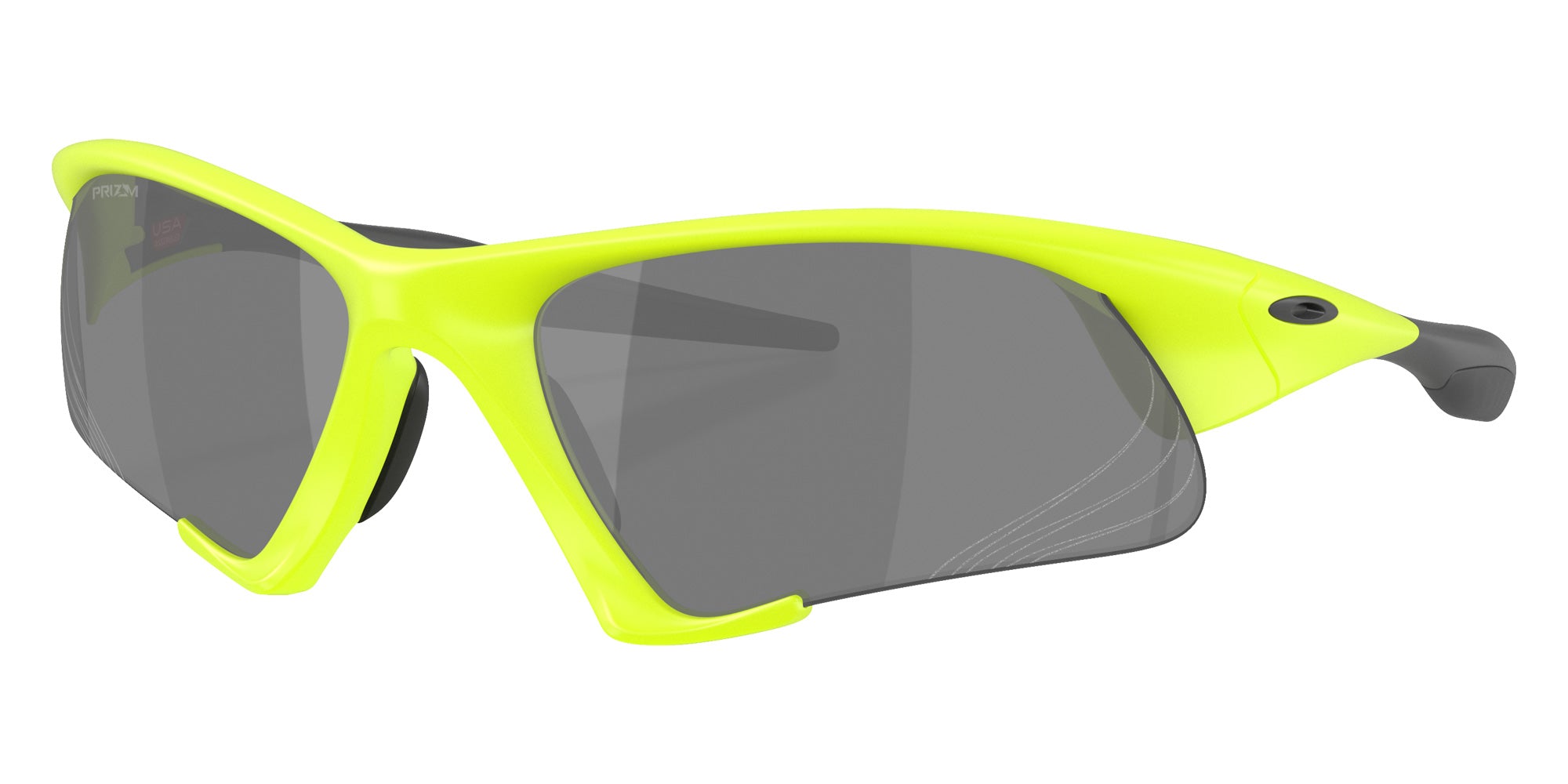 Oakley® OO9532 SUTURE JACKET OO9532 953206 64 Sunglasses - Matte Retina Burn / Prizm Black Mirrored 953206