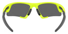 Oakley® OO9532 SUTURE JACKET OO9532 953206 64 Sunglasses - Matte Retina Burn / Prizm Black Mirrored 953206