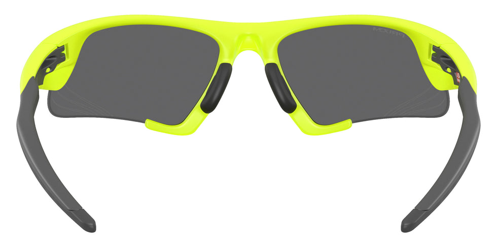 Oakley® OO9532 SUTURE JACKET OO9532 953206 64 Sunglasses - Matte Retina Burn / Prizm Black Mirrored 953206