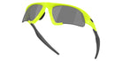 Oakley® OO9532 SUTURE JACKET OO9532 953206 64 Sunglasses - Matte Retina Burn / Prizm Black Mirrored 953206