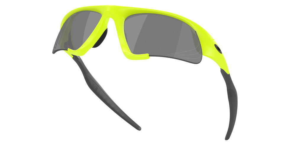 Oakley® OO9532 SUTURE JACKET OO9532 953206 64 Sunglasses - Matte Retina Burn / Prizm Black Mirrored 953206