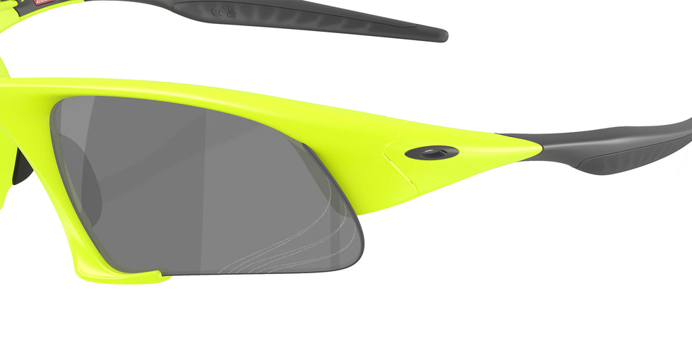 Oakley® OO9532 SUTURE JACKET OO9532 953206 64 Sunglasses - Matte Retina Burn / Prizm Black Mirrored 953206