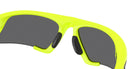 Oakley® OO9532 SUTURE JACKET OO9532 953206 64 Sunglasses - Matte Retina Burn / Prizm Black Mirrored 953206