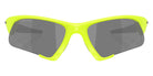 Oakley® OO9532 SUTURE JACKET OO9532 953206 64 Sunglasses - Matte Retina Burn / Prizm Black Mirrored 953206