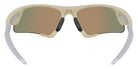 Oakley® OO9532 SUTURE JACKET OO9532 953207 64 Sunglasses - Matte Sand / Prizm Ruby Mirrored 953207