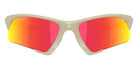 Oakley® OO9532 SUTURE JACKET OO9532 953207 64 Sunglasses - Matte Sand / Prizm Ruby Mirrored 953207