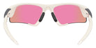 Oakley® OO9532 SUTURE JACKET OO9532 953208 64 Sunglasses - Matte Mist / Prizm Golf Mirrored 953208