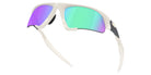 Oakley® OO9532 SUTURE JACKET OO9532 953208 64 Sunglasses - Matte Mist / Prizm Golf Mirrored 953208