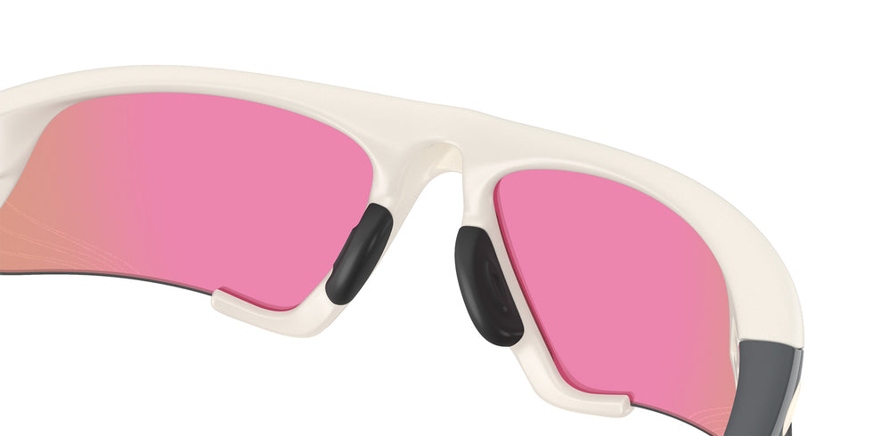 Oakley® OO9532 SUTURE JACKET OO9532 953208 64 Sunglasses - Matte Mist / Prizm Golf Mirrored 953208