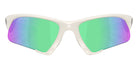 Oakley® OO9532 SUTURE JACKET OO9532 953208 64 Sunglasses - Matte Mist / Prizm Golf Mirrored 953208