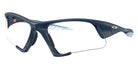 Oakley® OO9532 SUTURE JACKET OO9532 953209 64 Sunglasses - Matte Abyss / Clear to Black Iridium Photochromic 953209