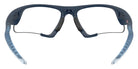 Oakley® OO9532 SUTURE JACKET OO9532 953209 64 Sunglasses - Matte Abyss / Clear to Black Iridium Photochromic 953209