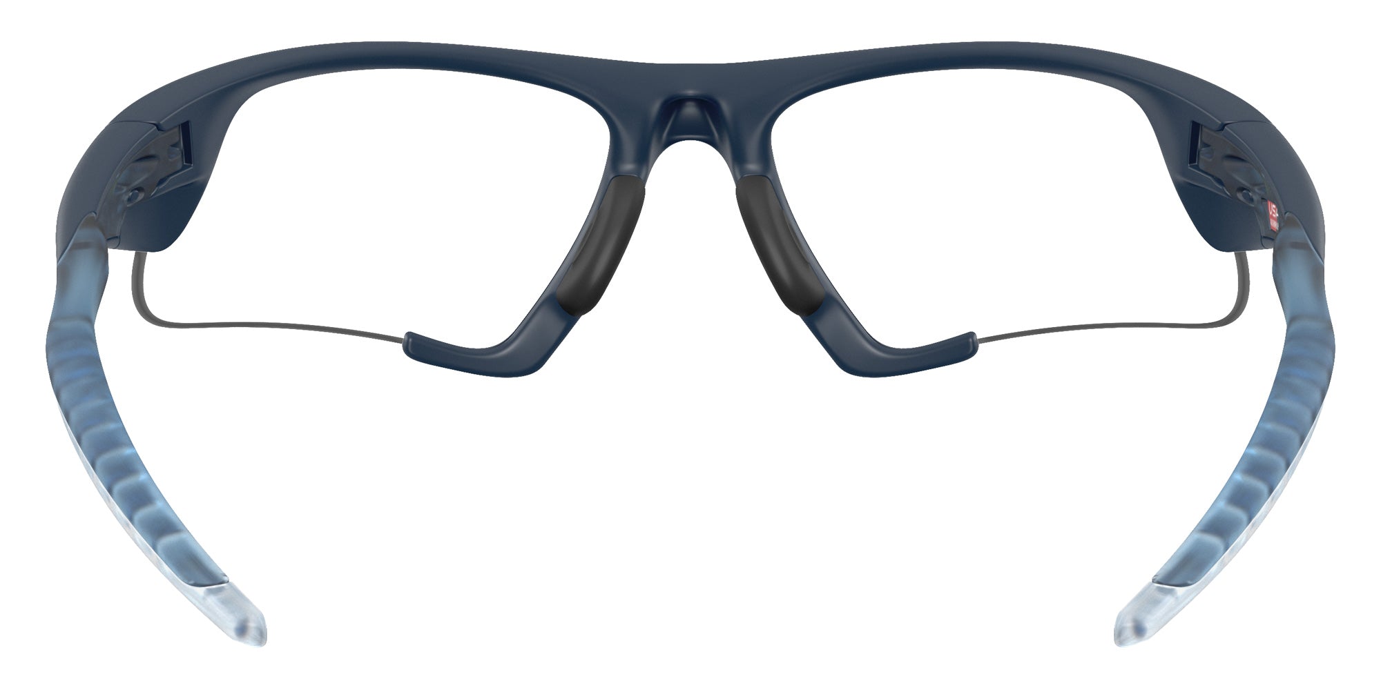 Oakley® OO9532 SUTURE JACKET OO9532 953209 64 Sunglasses - Matte Abyss / Clear to Black Iridium Photochromic 953209